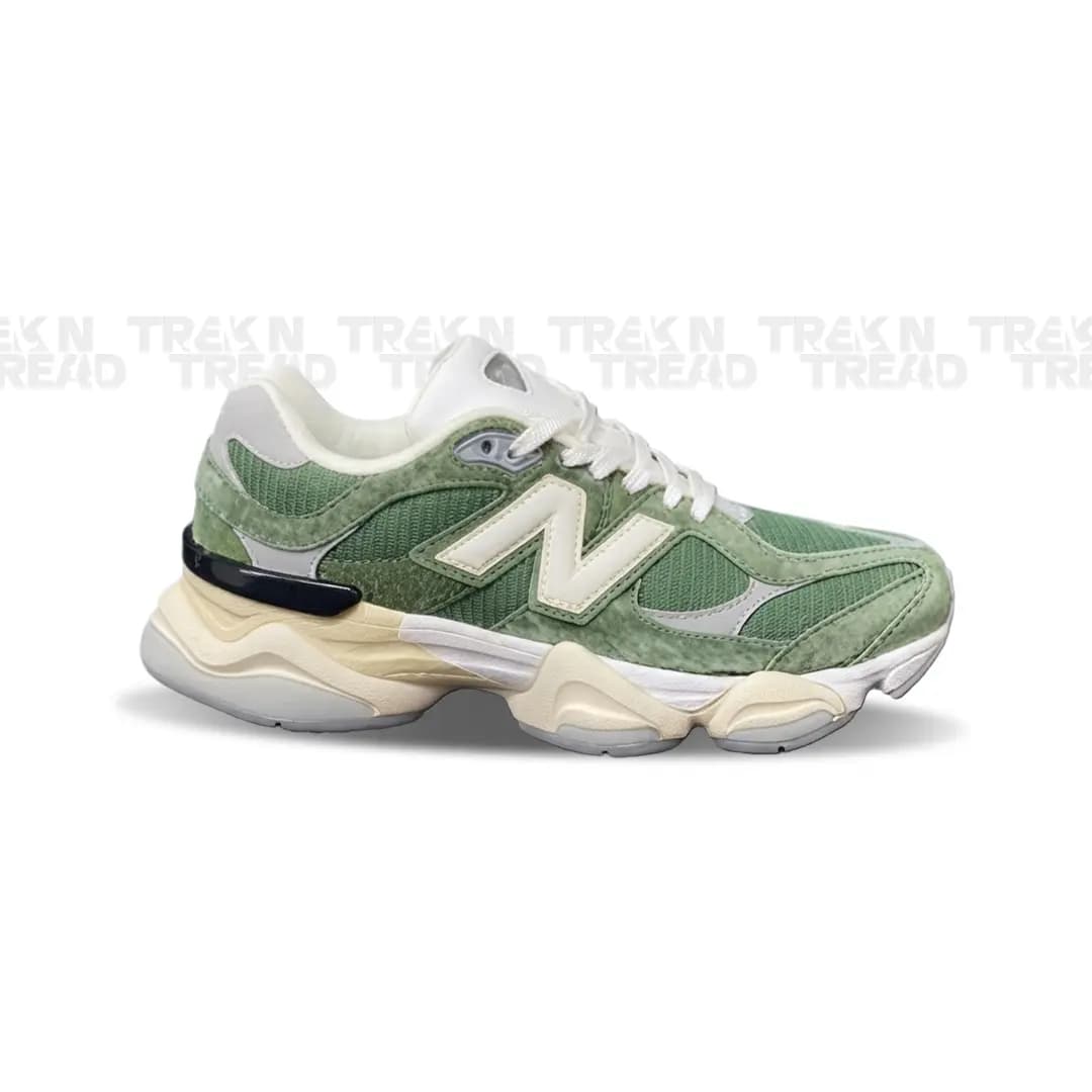 New Balance 9060|| Color – Green Men Casual Shoes Running Shoe|| Grade – 1:1